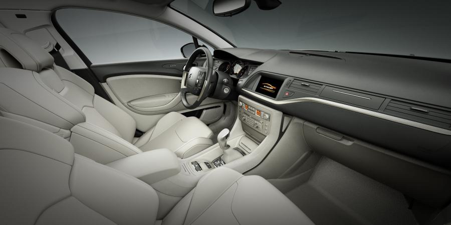  Citroen C5 2007 года  (фото 107 из 133)